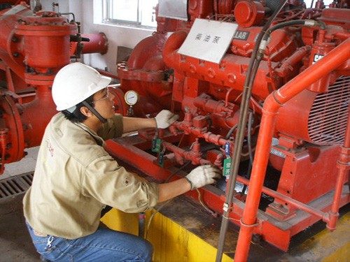 南昌消防设备维护保养