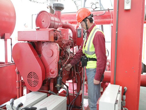 江西消防器材维修