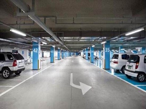 南昌停车场系统